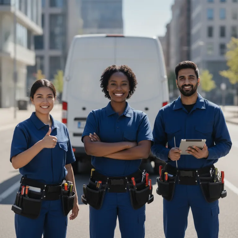 Computer Reparatie team in The Hague