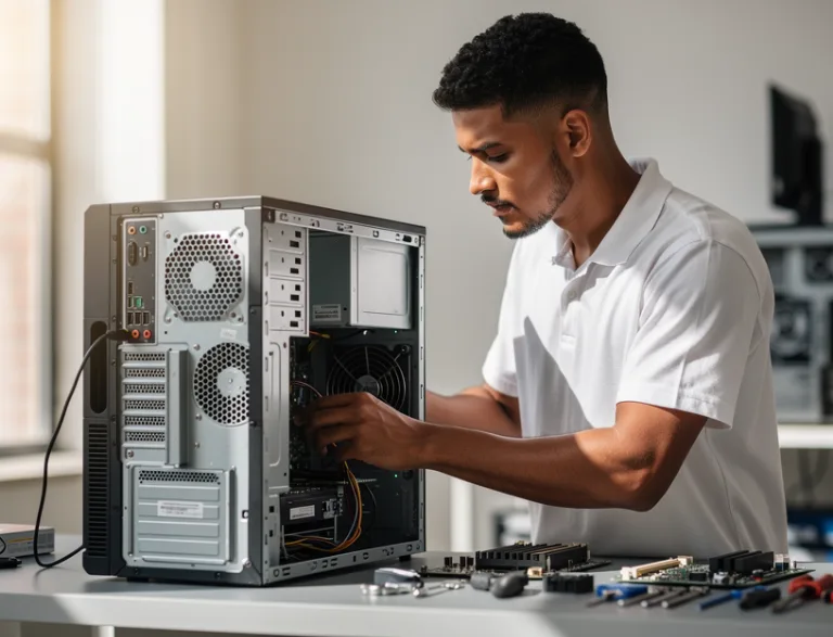 Computer Reparatie dienst in The Hague